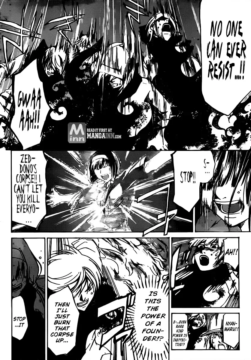 Code: Breaker Chapter 203 10